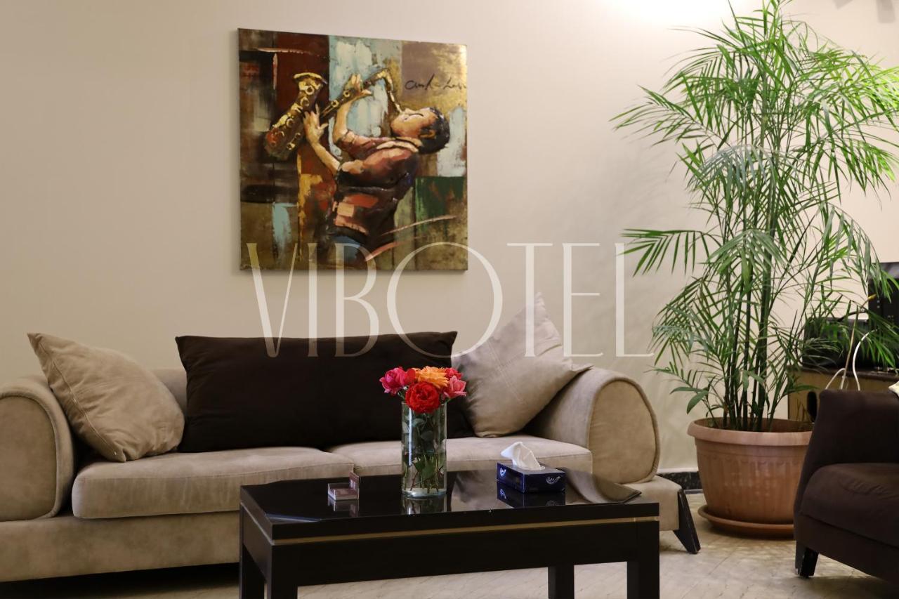 Vibotel Residence Il Il Cairo Esterno foto