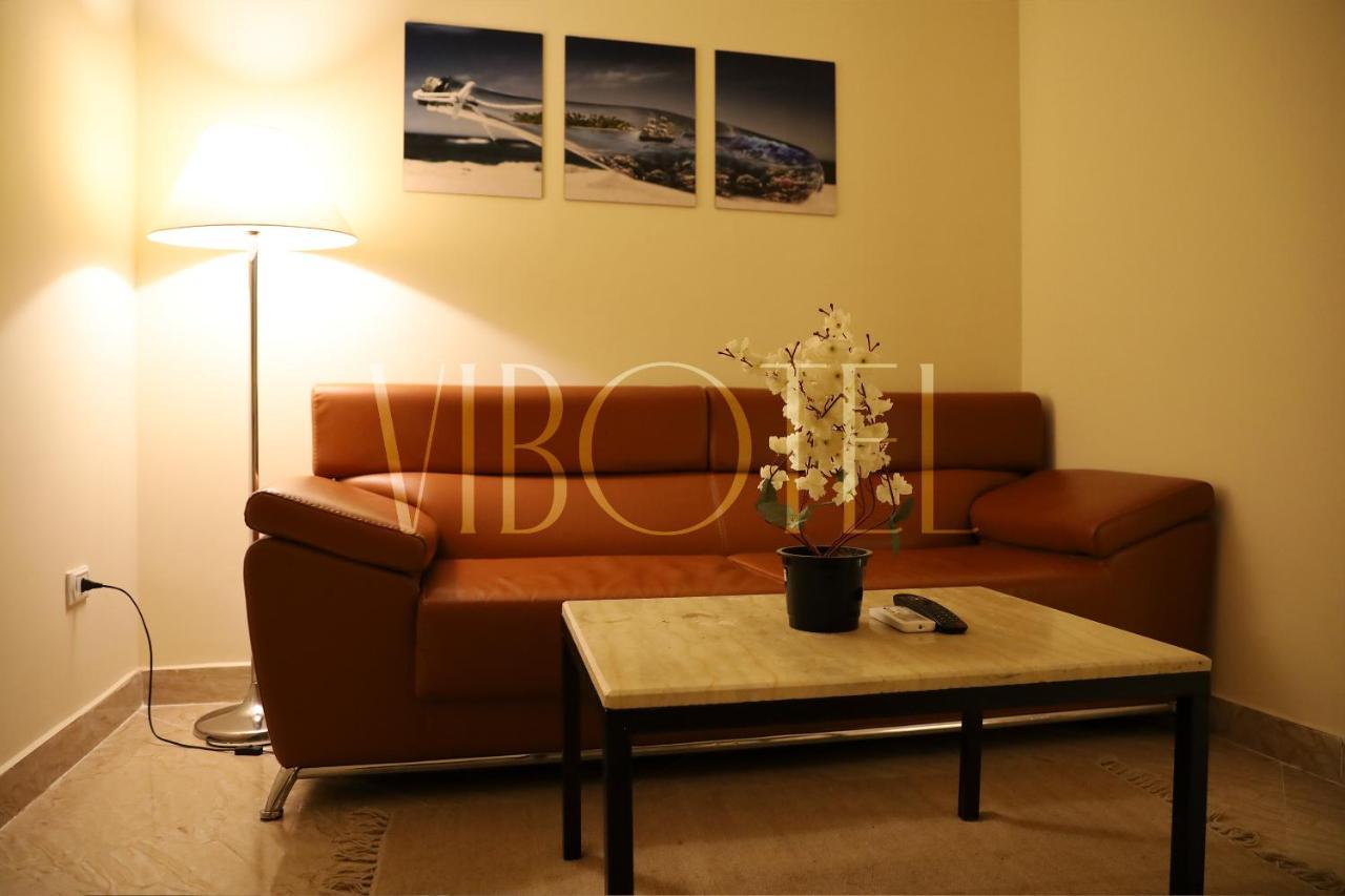 Vibotel Residence Il Il Cairo Esterno foto