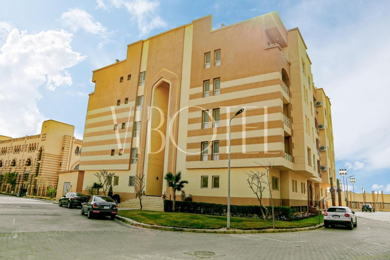 Vibotel Residence Il Il Cairo Esterno foto