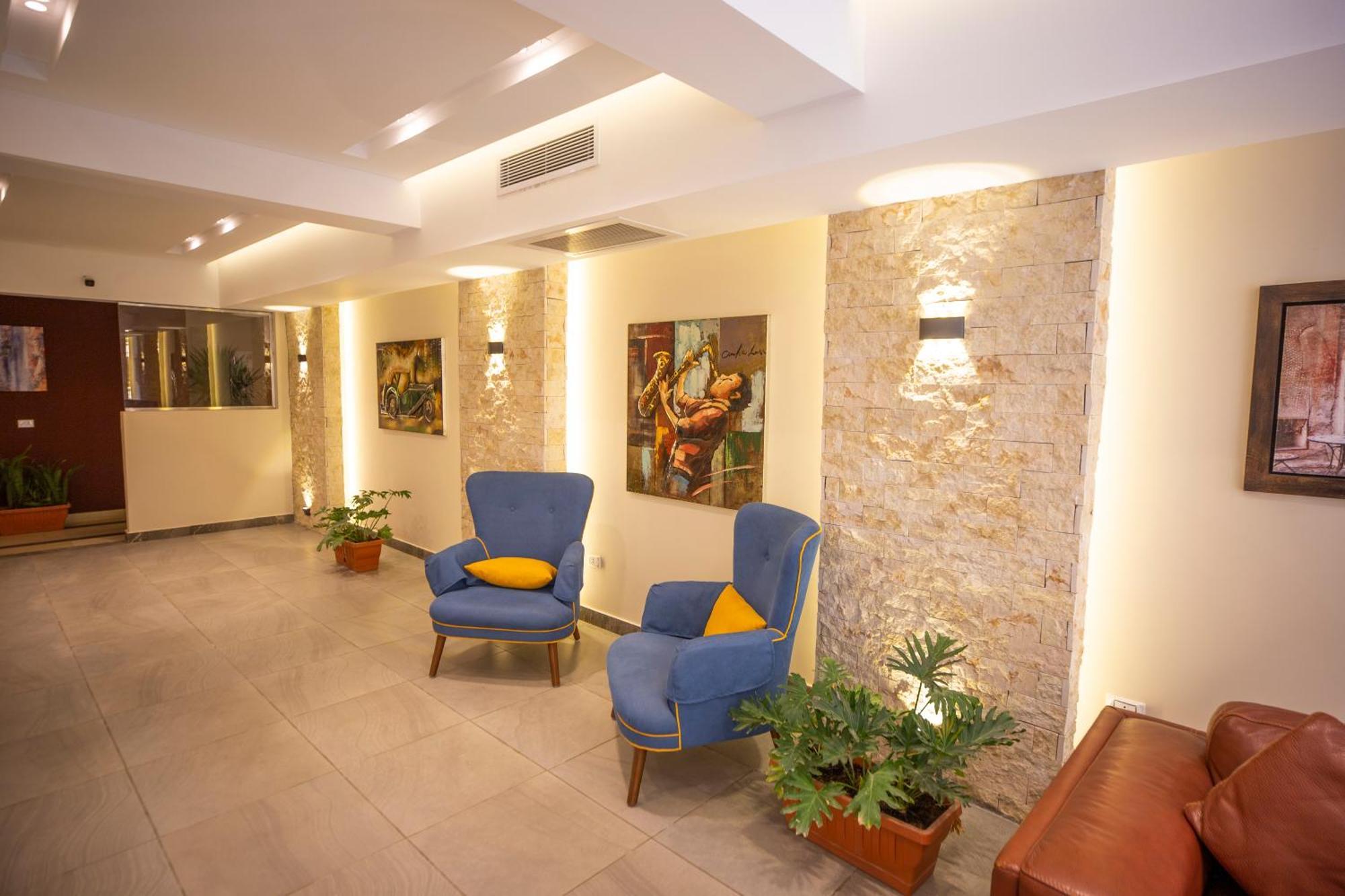 Vibotel Residence Il Il Cairo Esterno foto